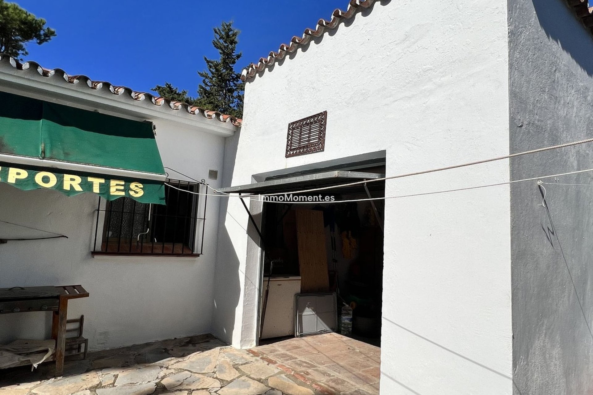 Bestaande woning - Landhuis - Estepona  - New Golden Mile