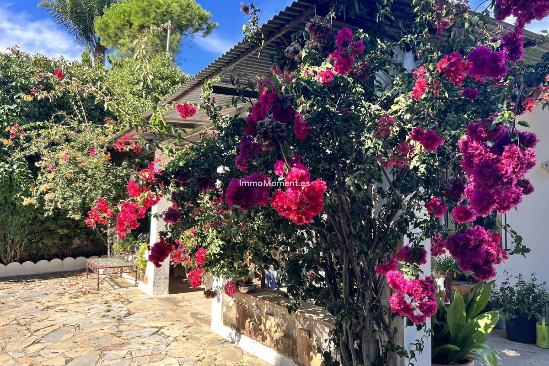 Bestaande woning - Landhuis - Estepona  - New Golden Mile