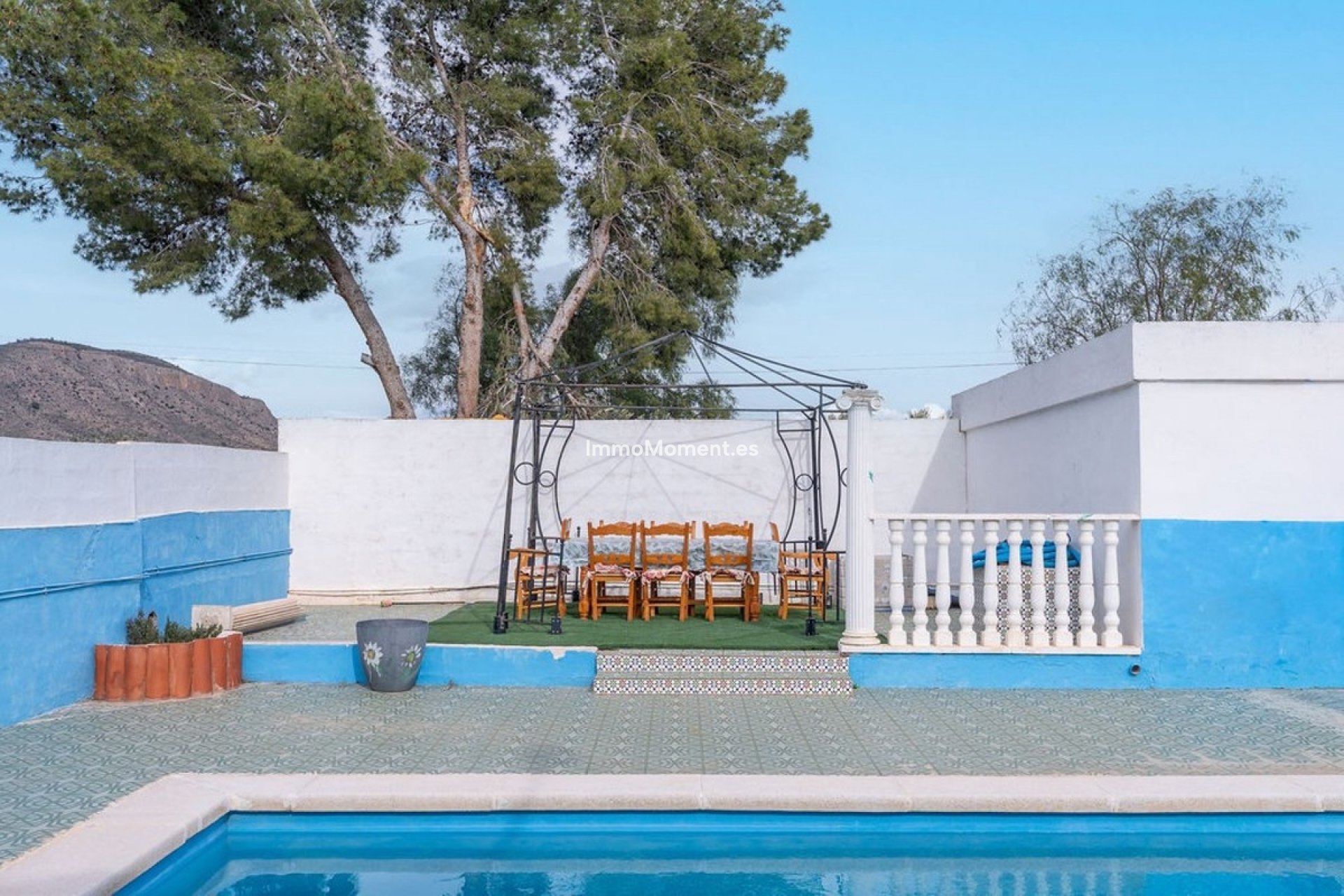 Bestaande woning - Landhuis - Hondón de las Nieves - Hondón de las Nieves Centro