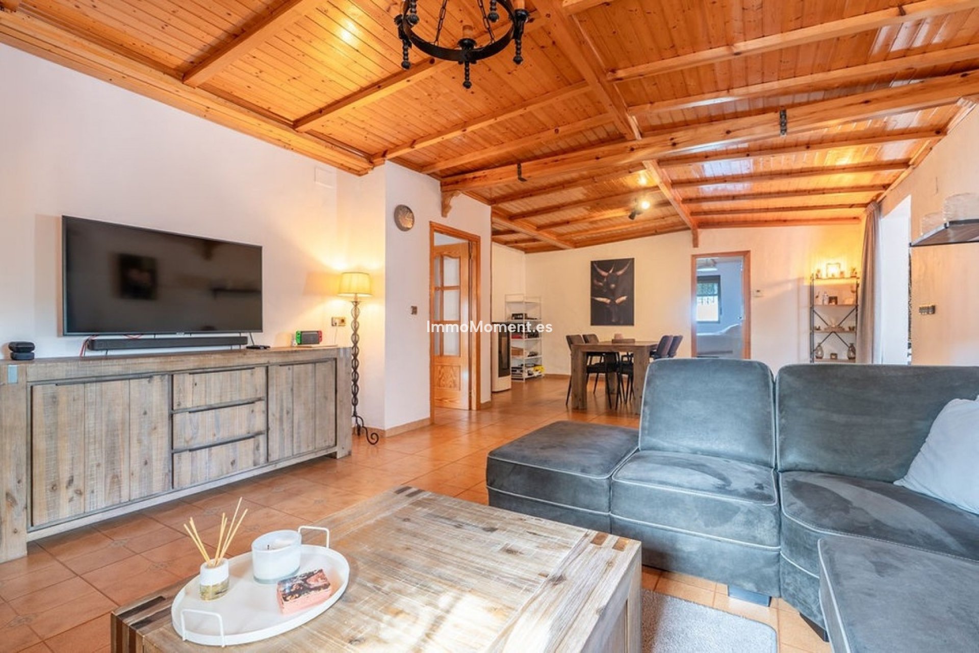 Bestaande woning - Landhuis - Hondón de las Nieves - Hondón de las Nieves Centro