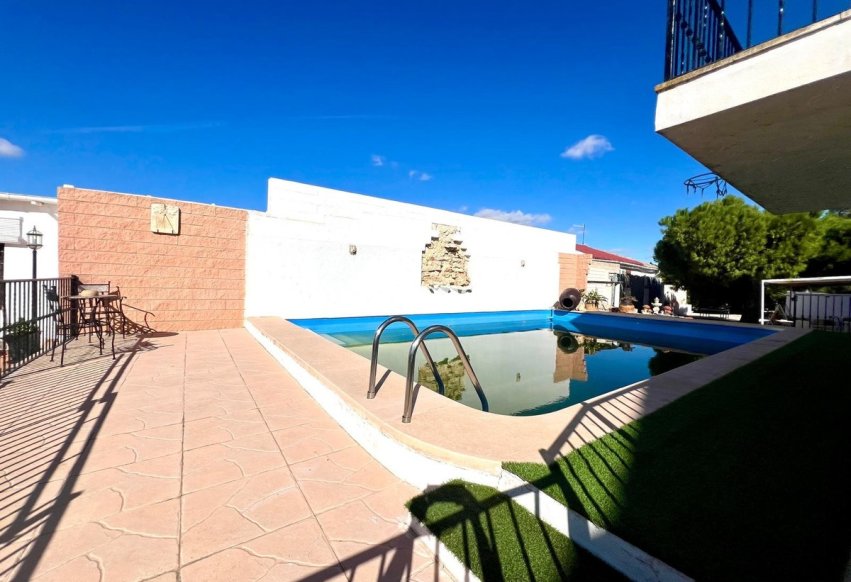 Bestaande woning - Landhuis - Jumilla - Jumilla Centro