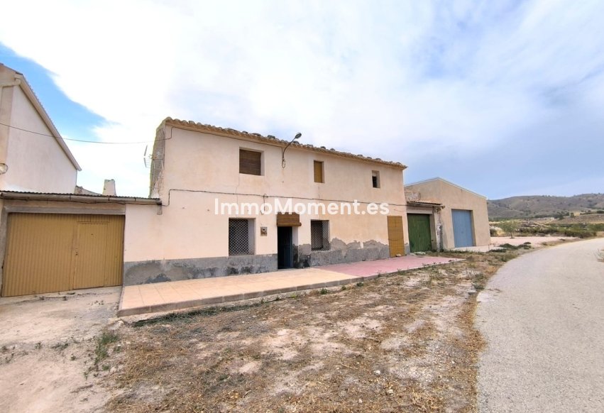 Bestaande woning - Landhuis - Jumilla - Jumilla Centro