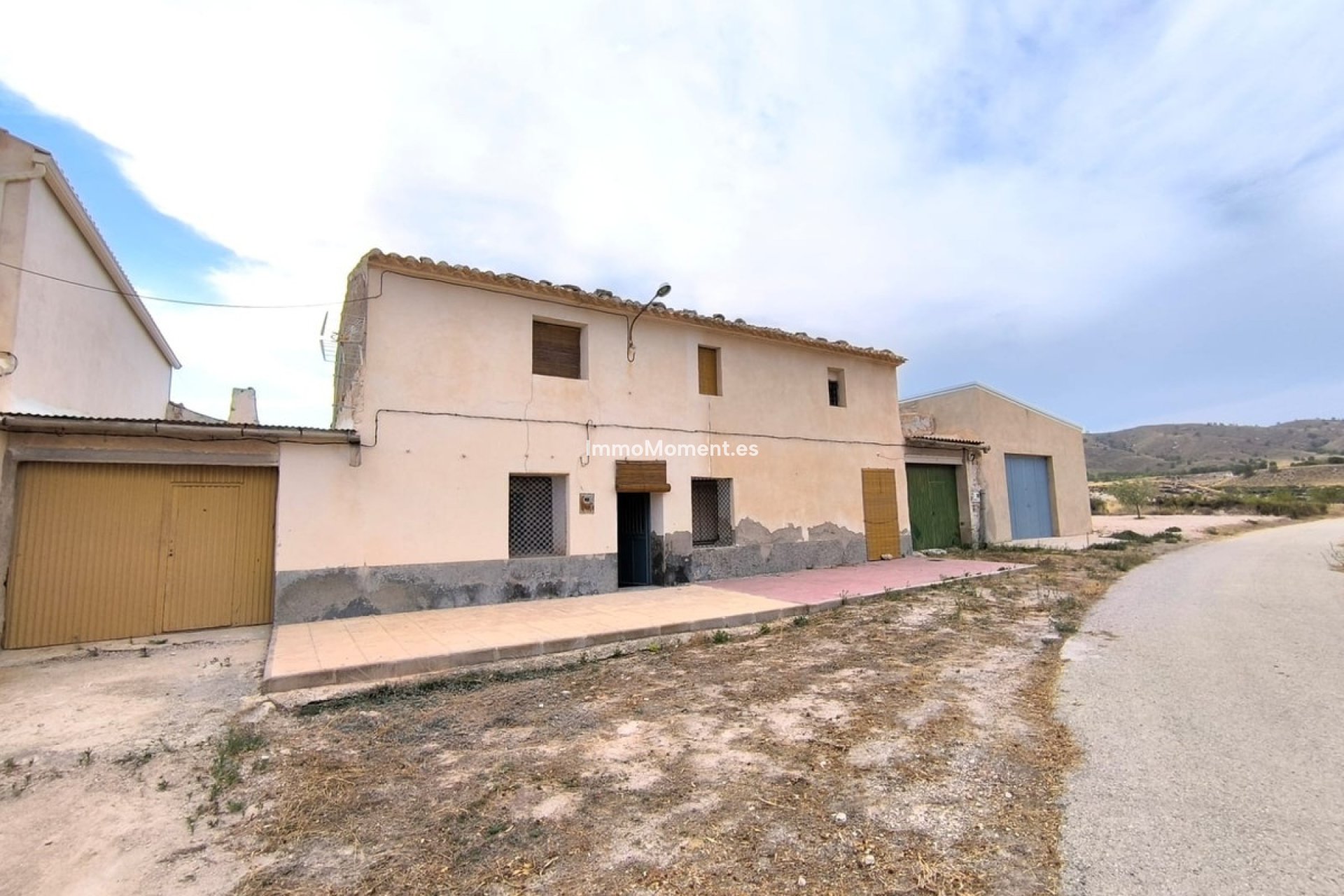 Bestaande woning - Landhuis - Jumilla - Jumilla Centro
