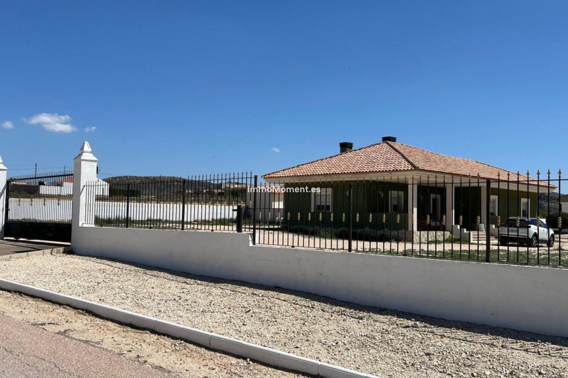 Bestaande woning - Landhuis - Jumilla - Torre Del Rico