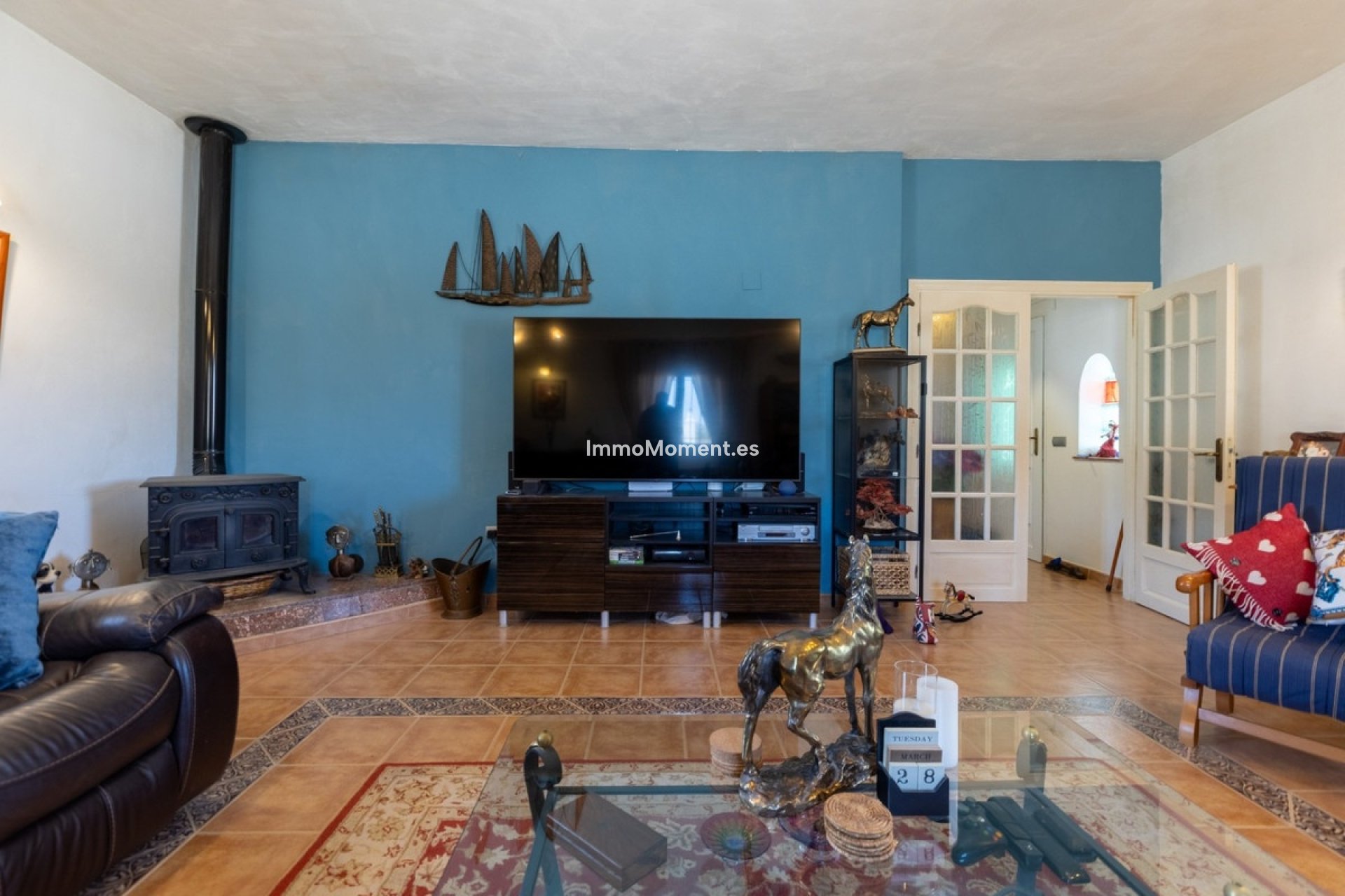 Bestaande woning - Landhuis - Jumilla - Torre Del Rico