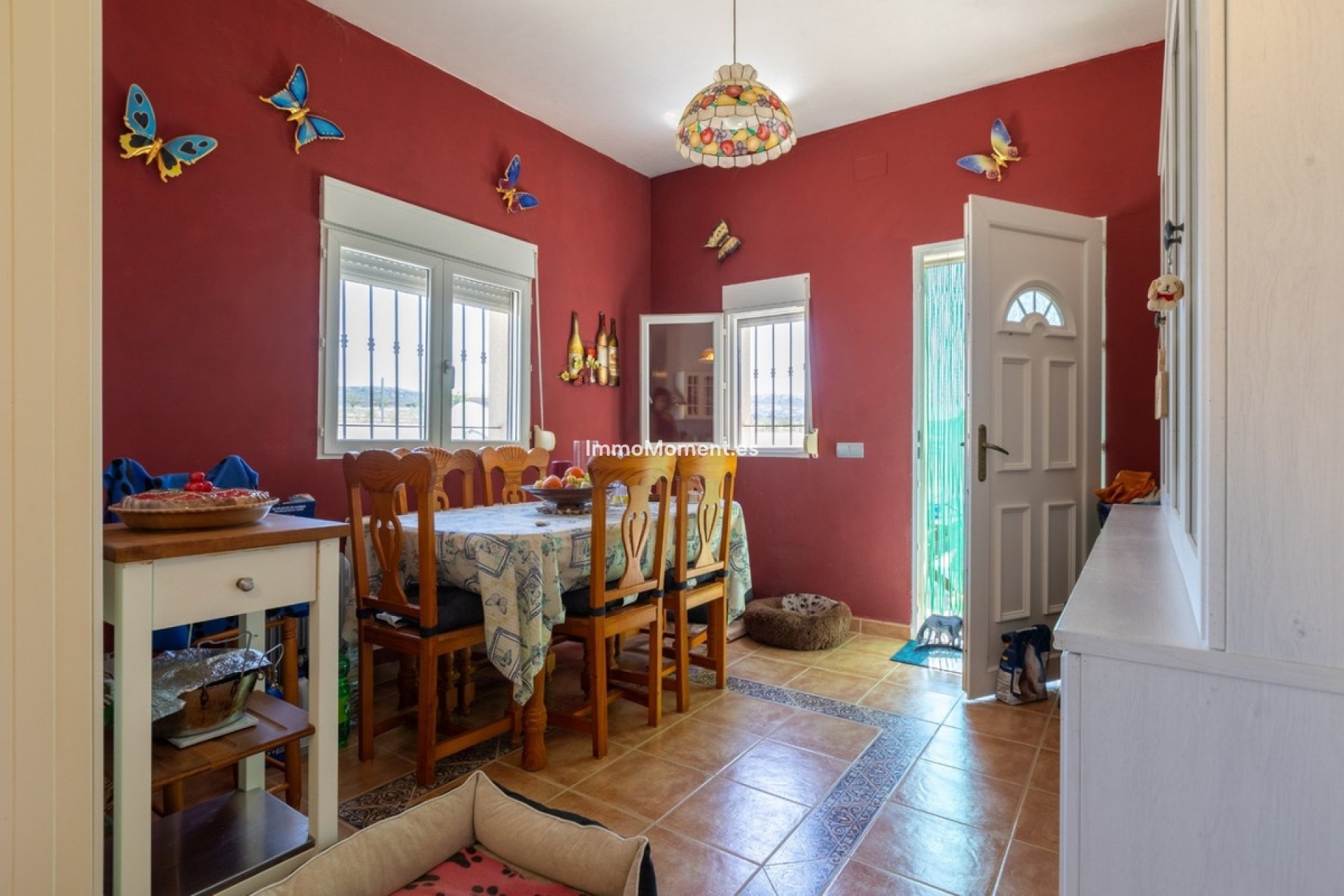 Bestaande woning - Landhuis - Jumilla - Torre Del Rico