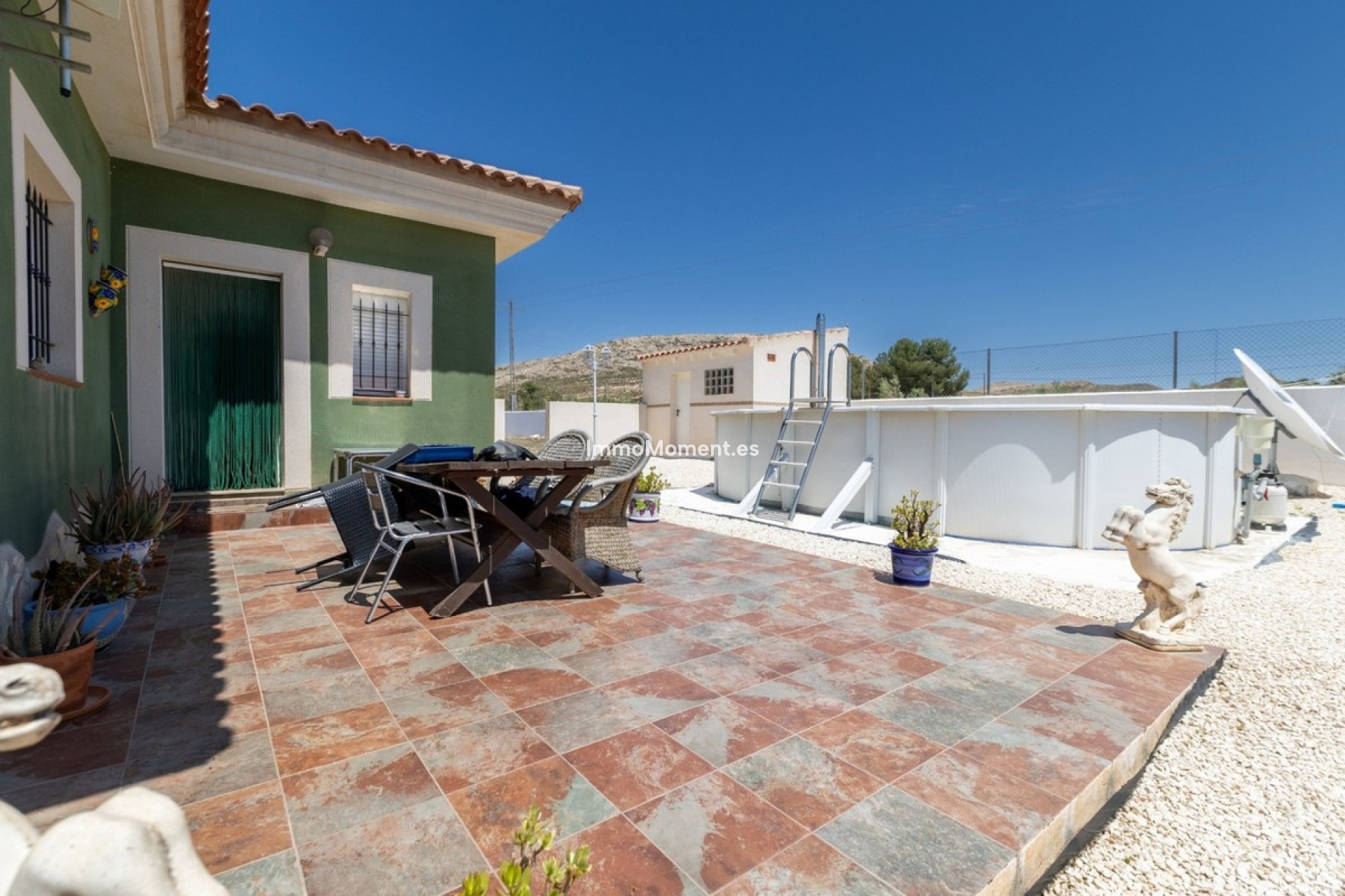 Bestaande woning - Landhuis - Jumilla - Torre Del Rico