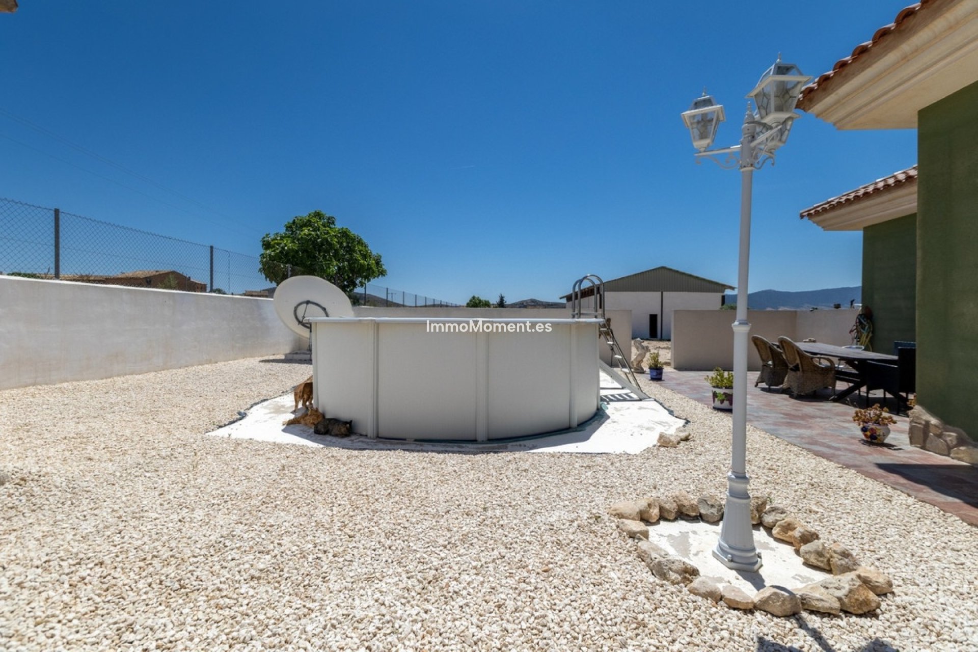 Bestaande woning - Landhuis - Jumilla - Torre Del Rico