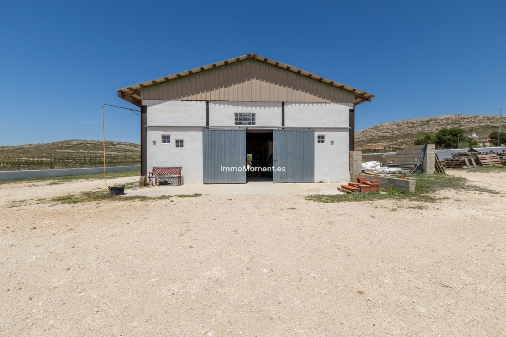 Bestaande woning - Landhuis - Jumilla - Torre Del Rico