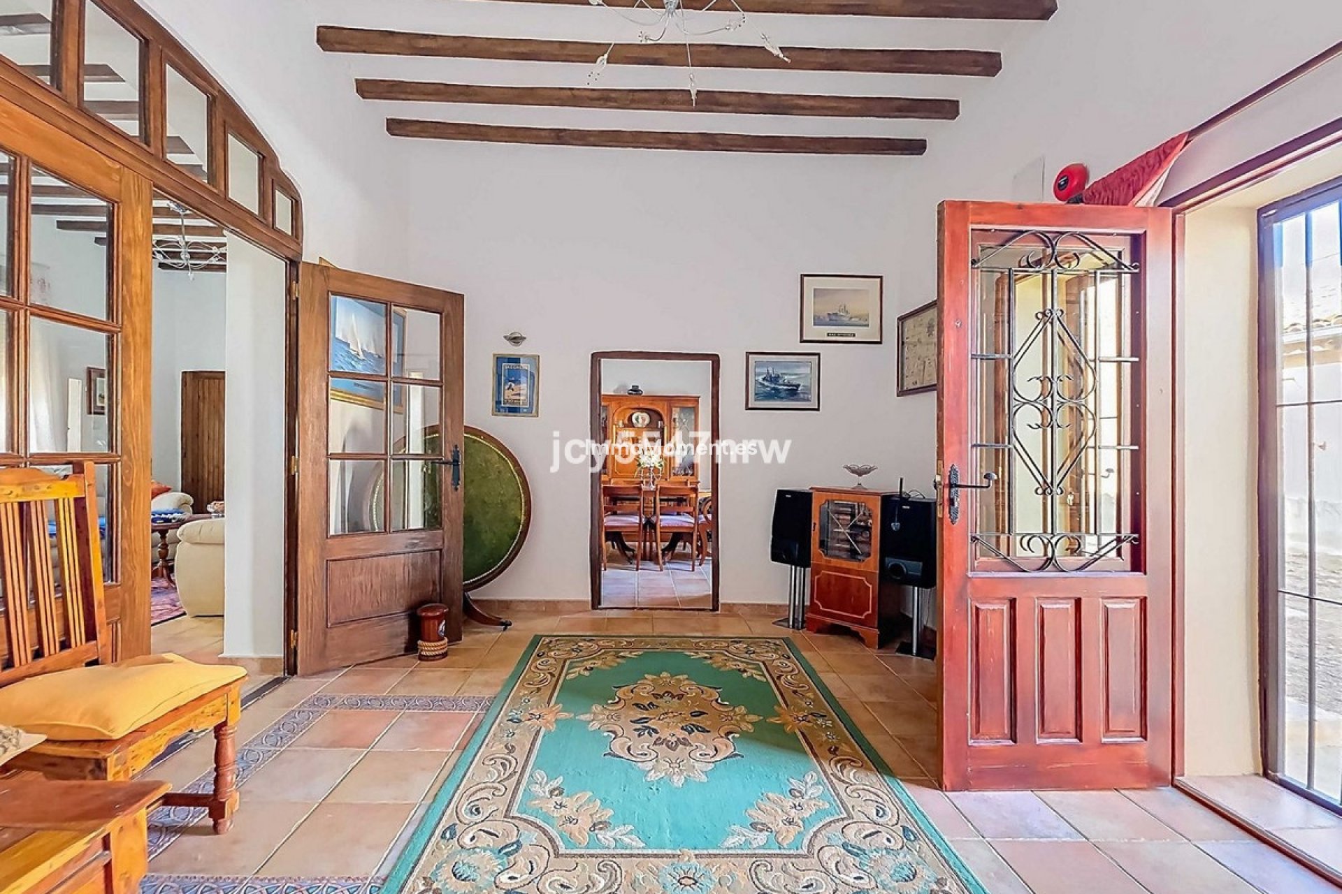 Bestaande woning - Landhuis - Jumilla - Torre Del Rico