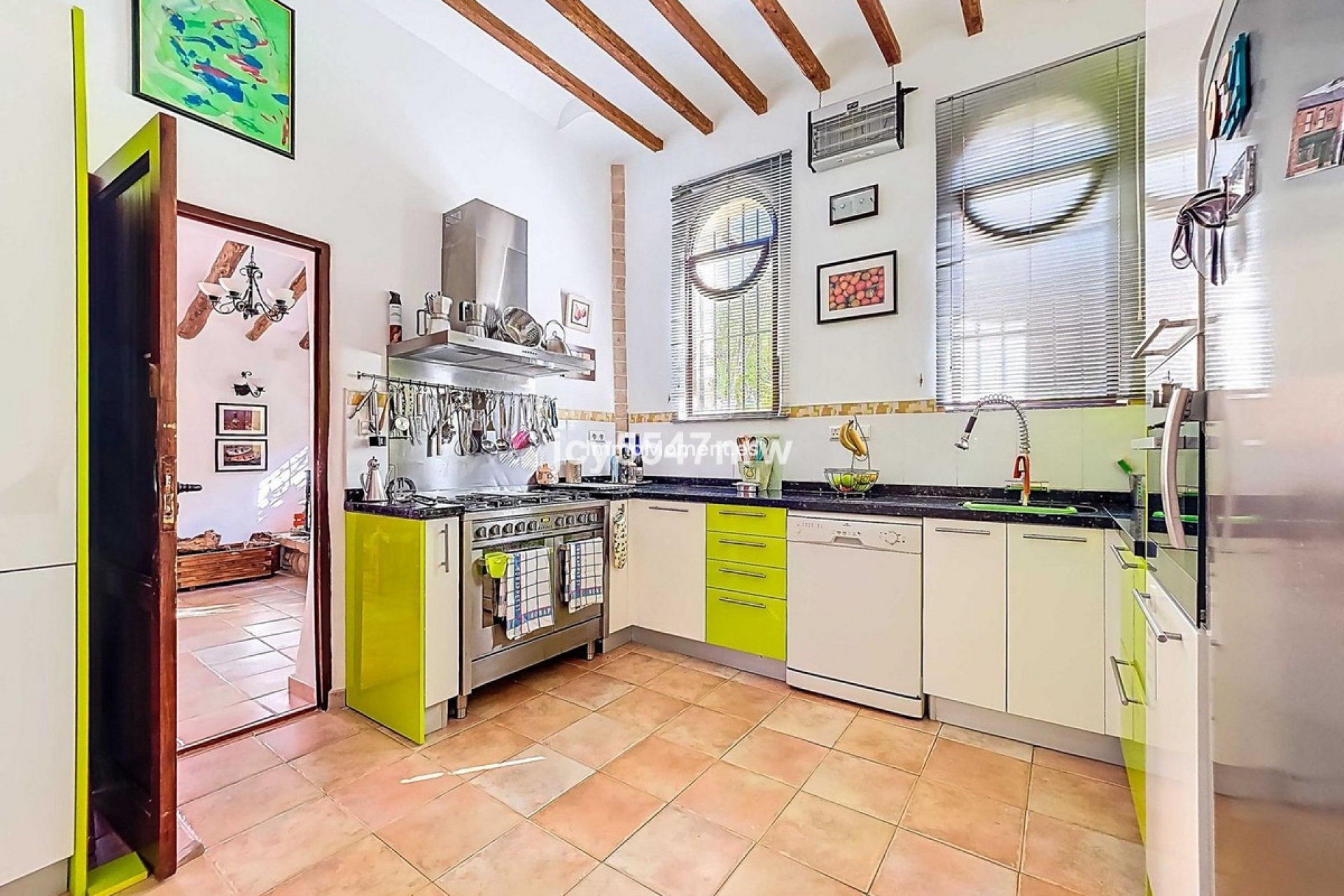 Bestaande woning - Landhuis - Jumilla - Torre Del Rico