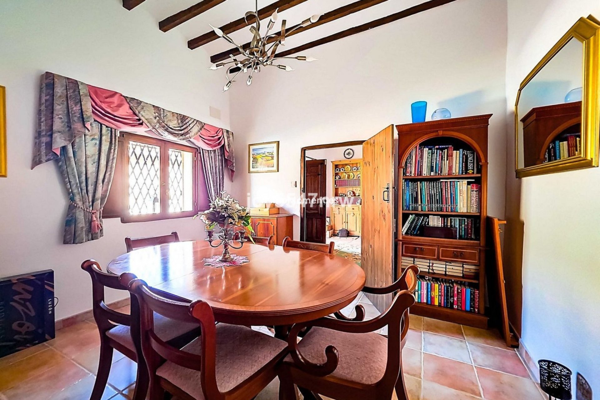 Bestaande woning - Landhuis - Jumilla - Torre Del Rico