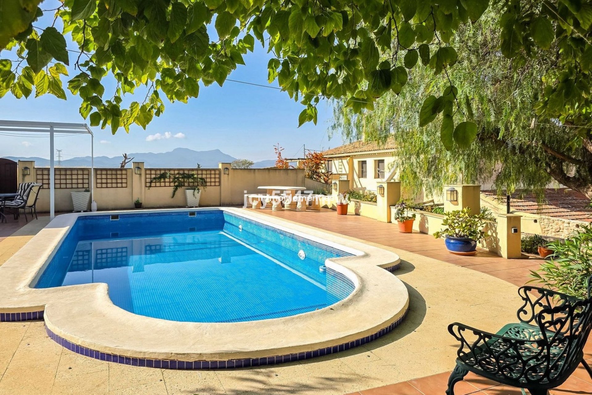 Bestaande woning - Landhuis - Jumilla - Torre Del Rico