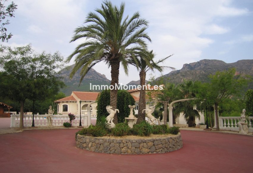 Bestaande woning - Landhuis - La Nucía - La Nucia Centro