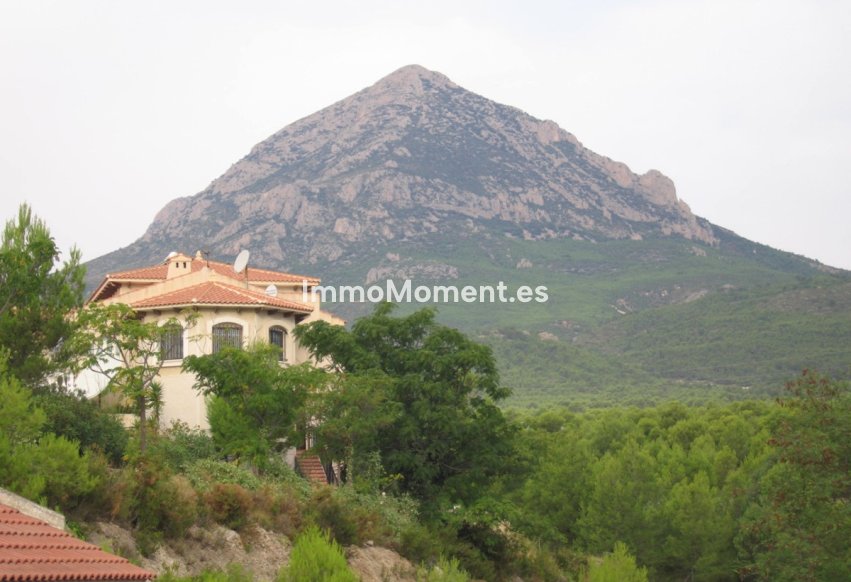 Bestaande woning - Landhuis - La Nucía - La Nucia Centro