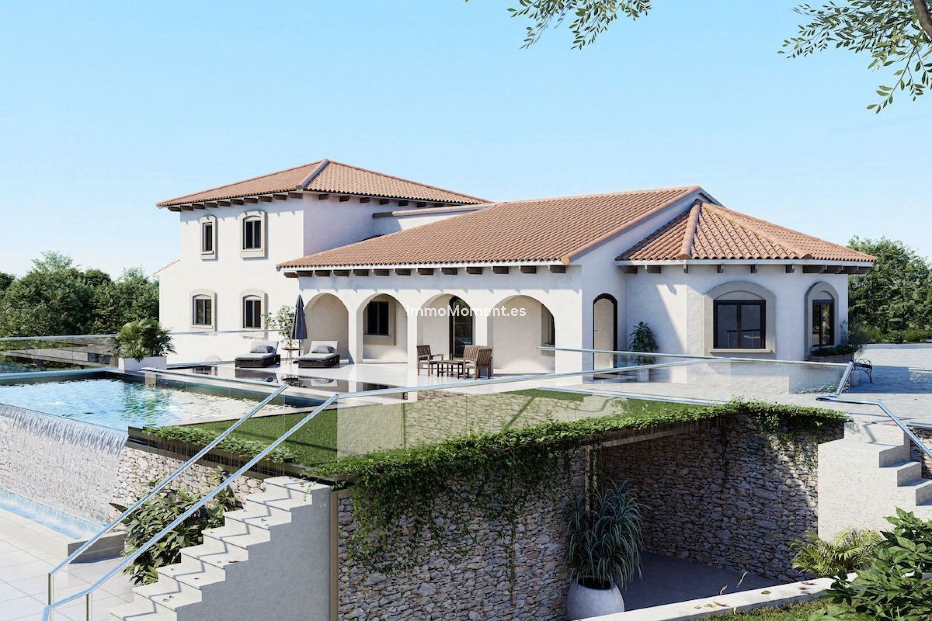 Bestaande woning - Landhuis - La Nucía - La Nucia Centro