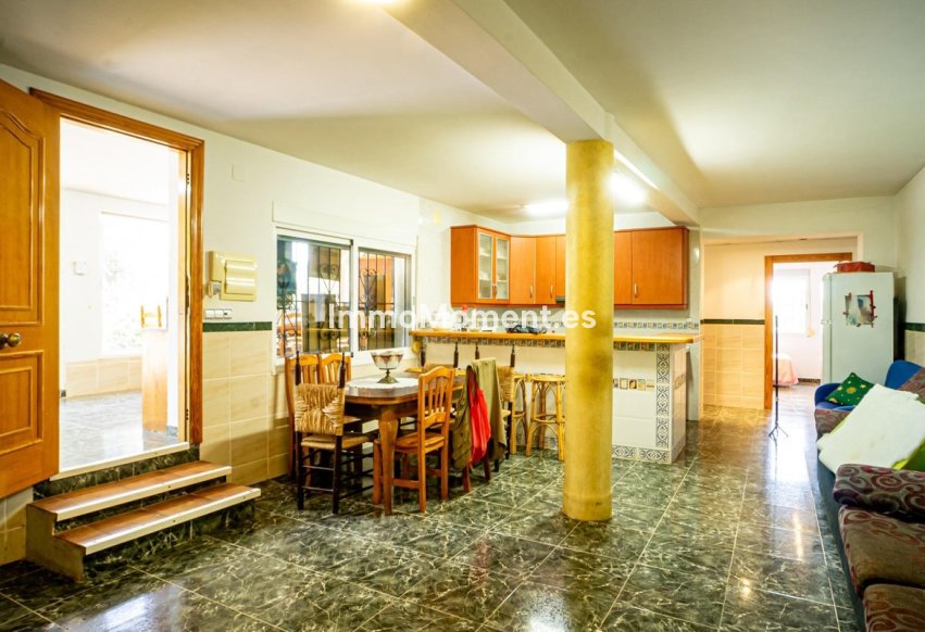 Bestaande woning - Landhuis - La Nucía - La Nucia Centro