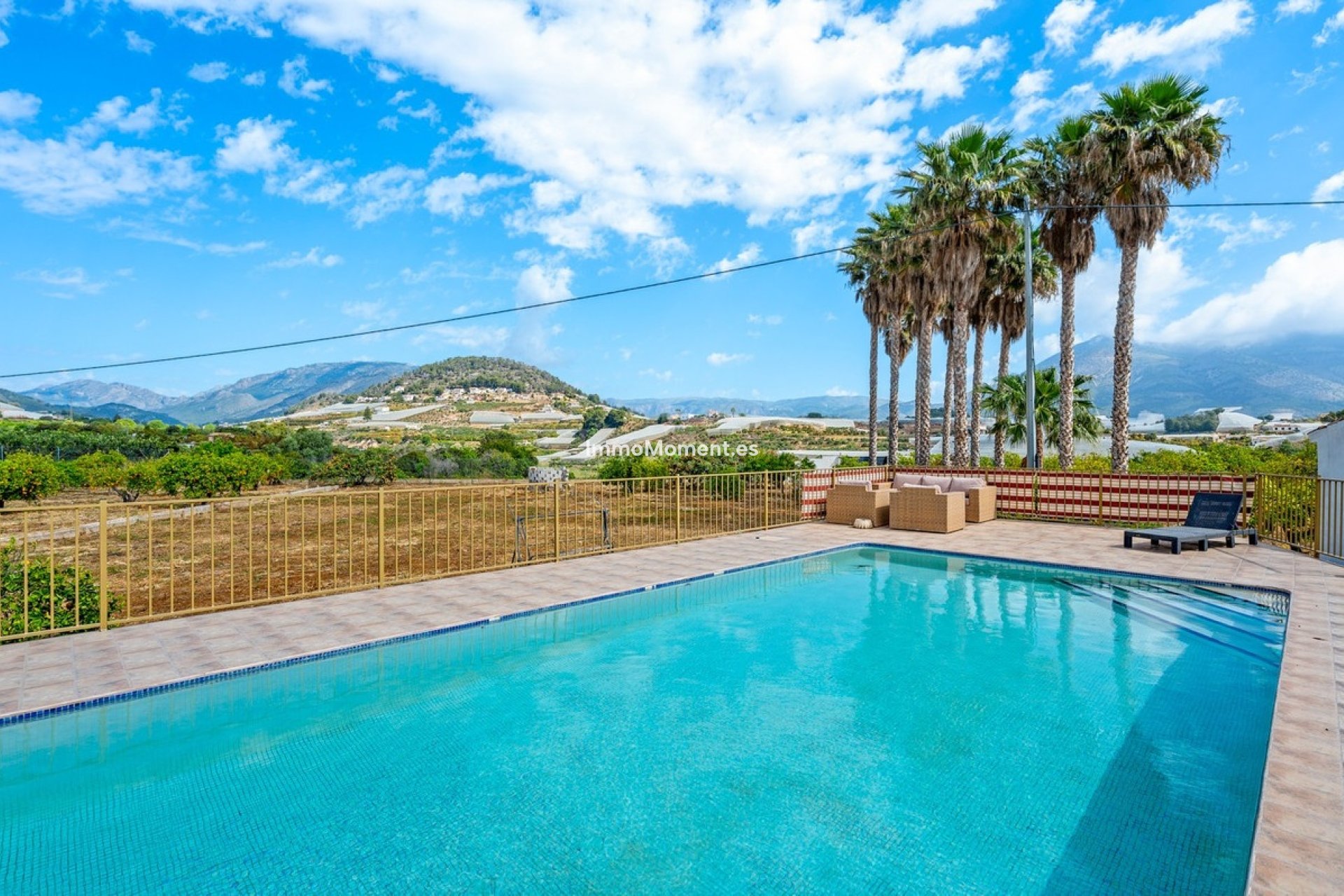 Bestaande woning - Landhuis - La Nucía - La Nucia Centro