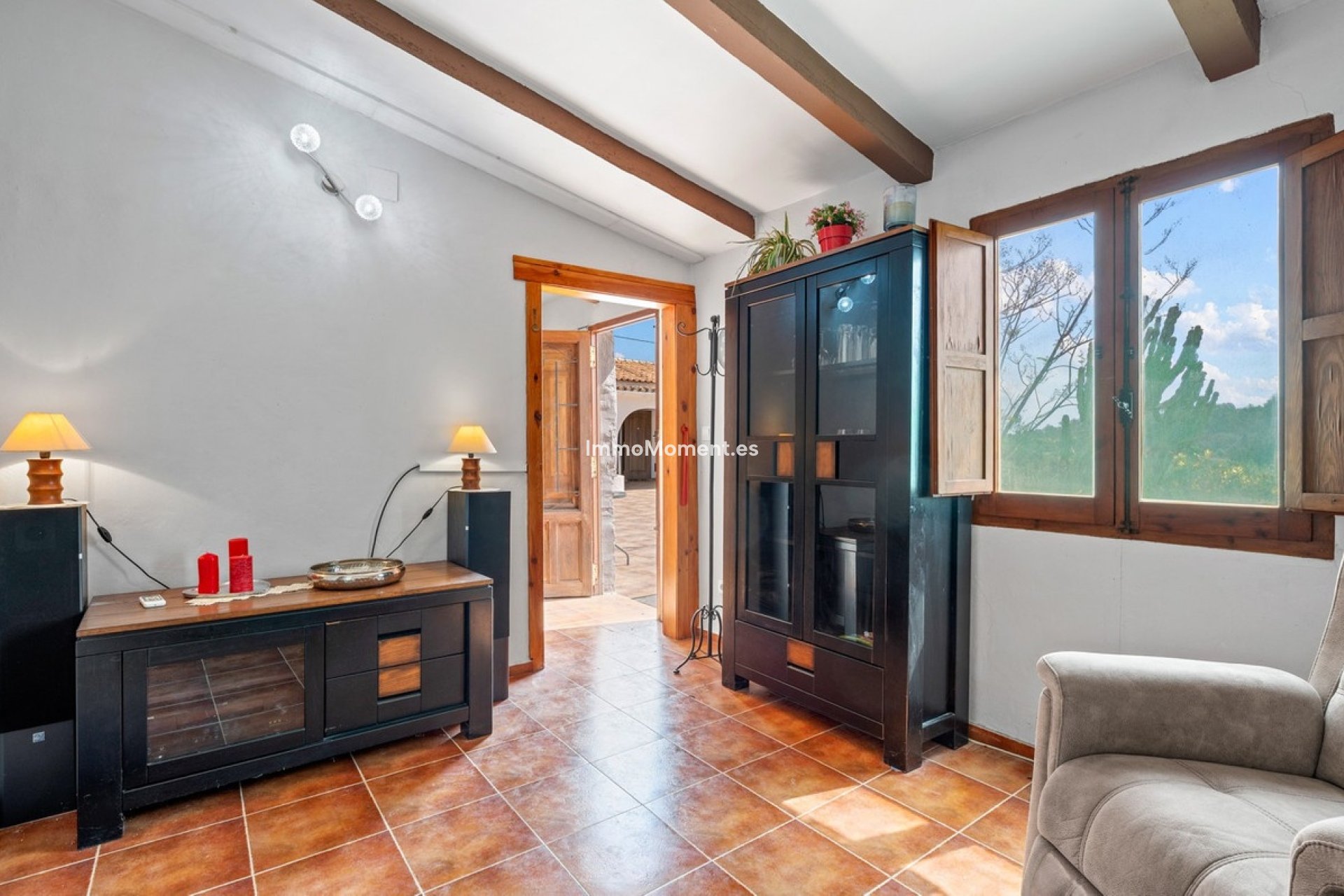 Bestaande woning - Landhuis - La Nucía - La Nucia Centro