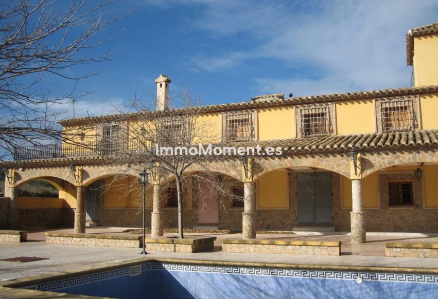 Bestaande woning - Landhuis - Lorca - Lorca Centro