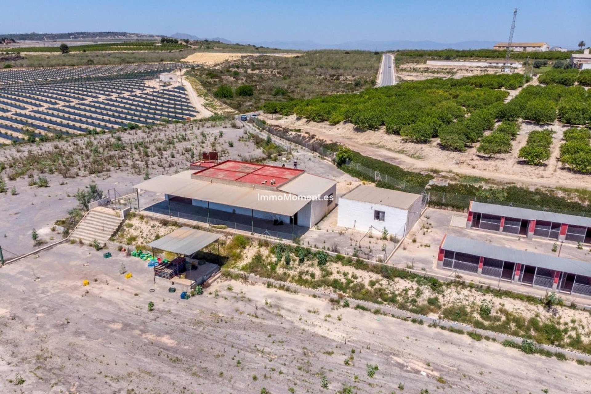 Bestaande woning - Landhuis - Los Montesinos - Los Montesinos Centro