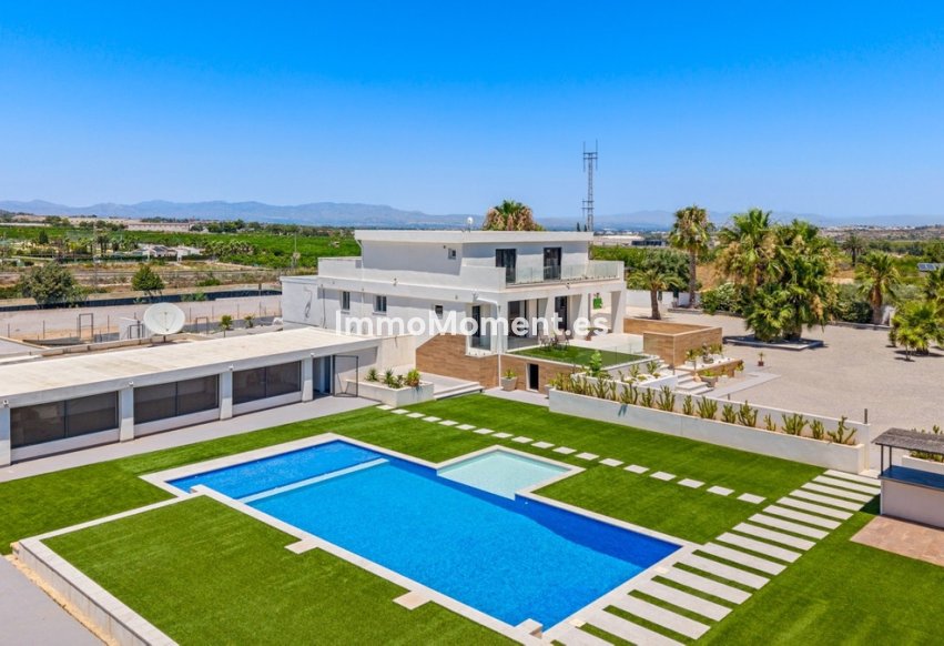 Bestaande woning - Landhuis - Los Montesinos - Los Montesinos Centro