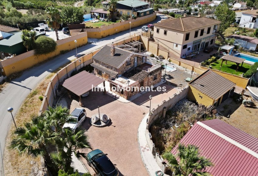 Bestaande woning - Landhuis - Málaga - Campanillas