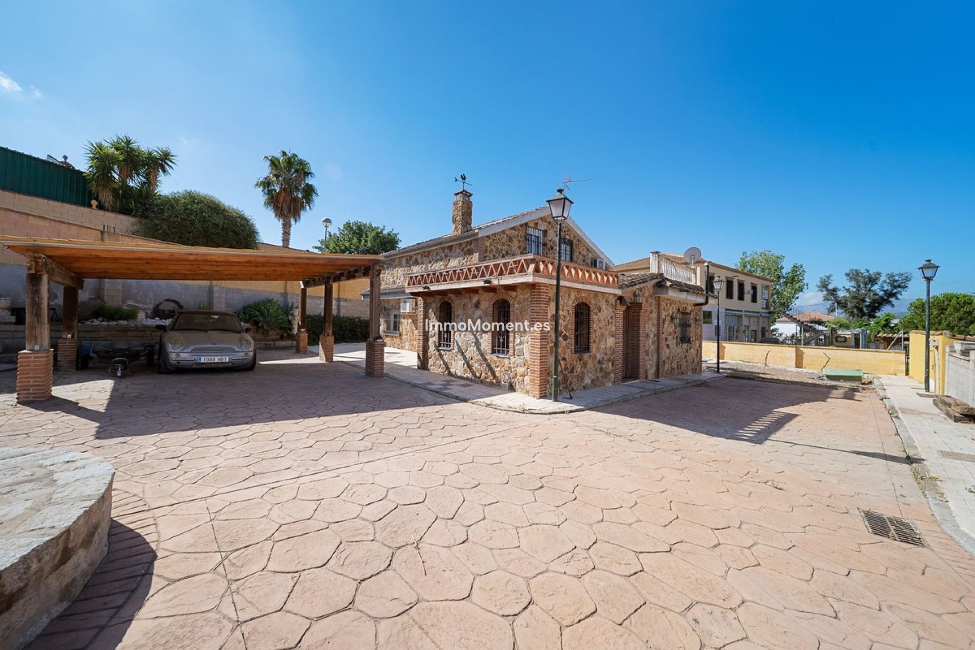 Bestaande woning - Landhuis - Málaga - Campanillas