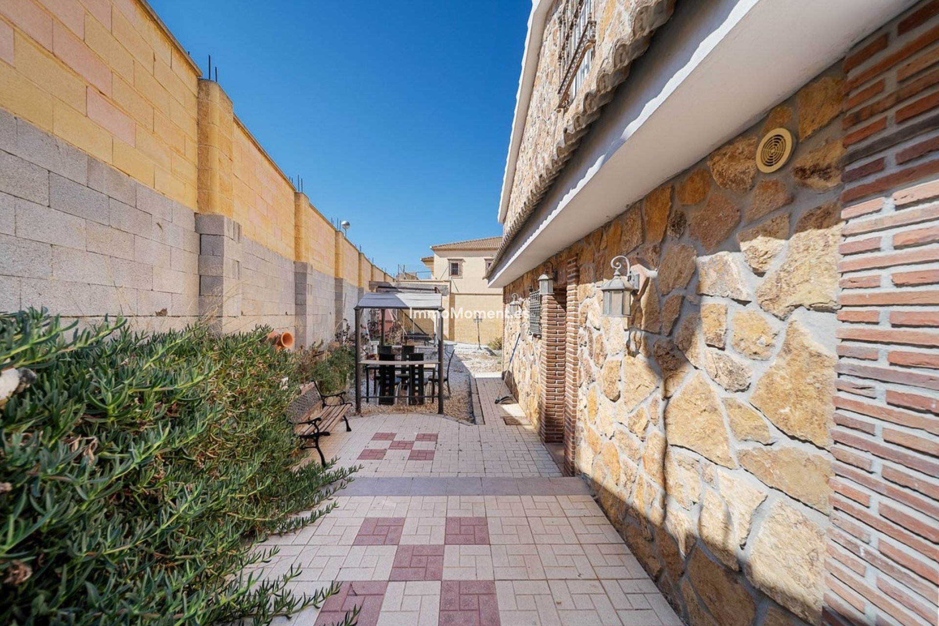 Bestaande woning - Landhuis - Málaga - Campanillas