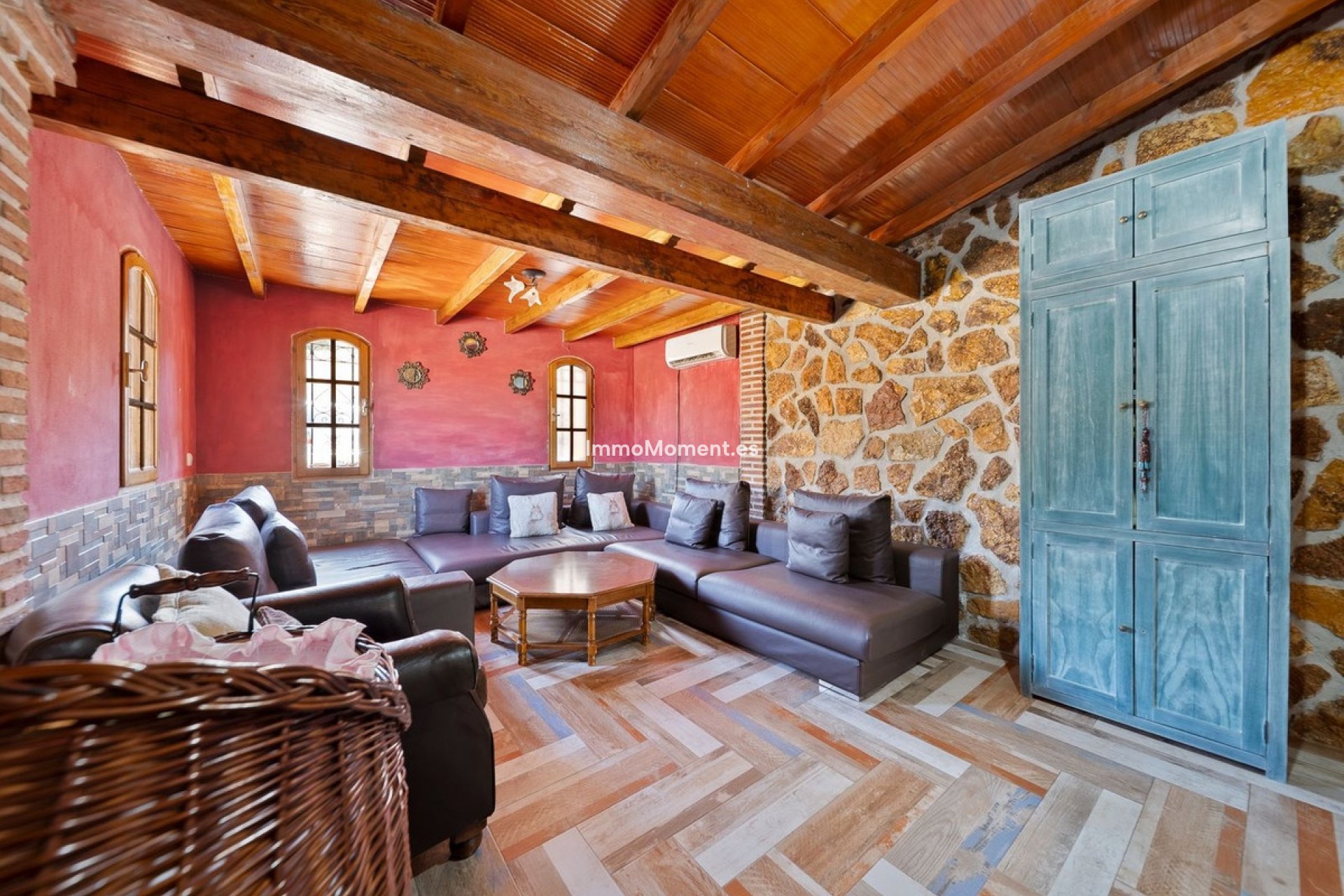 Bestaande woning - Landhuis - Málaga - Campanillas