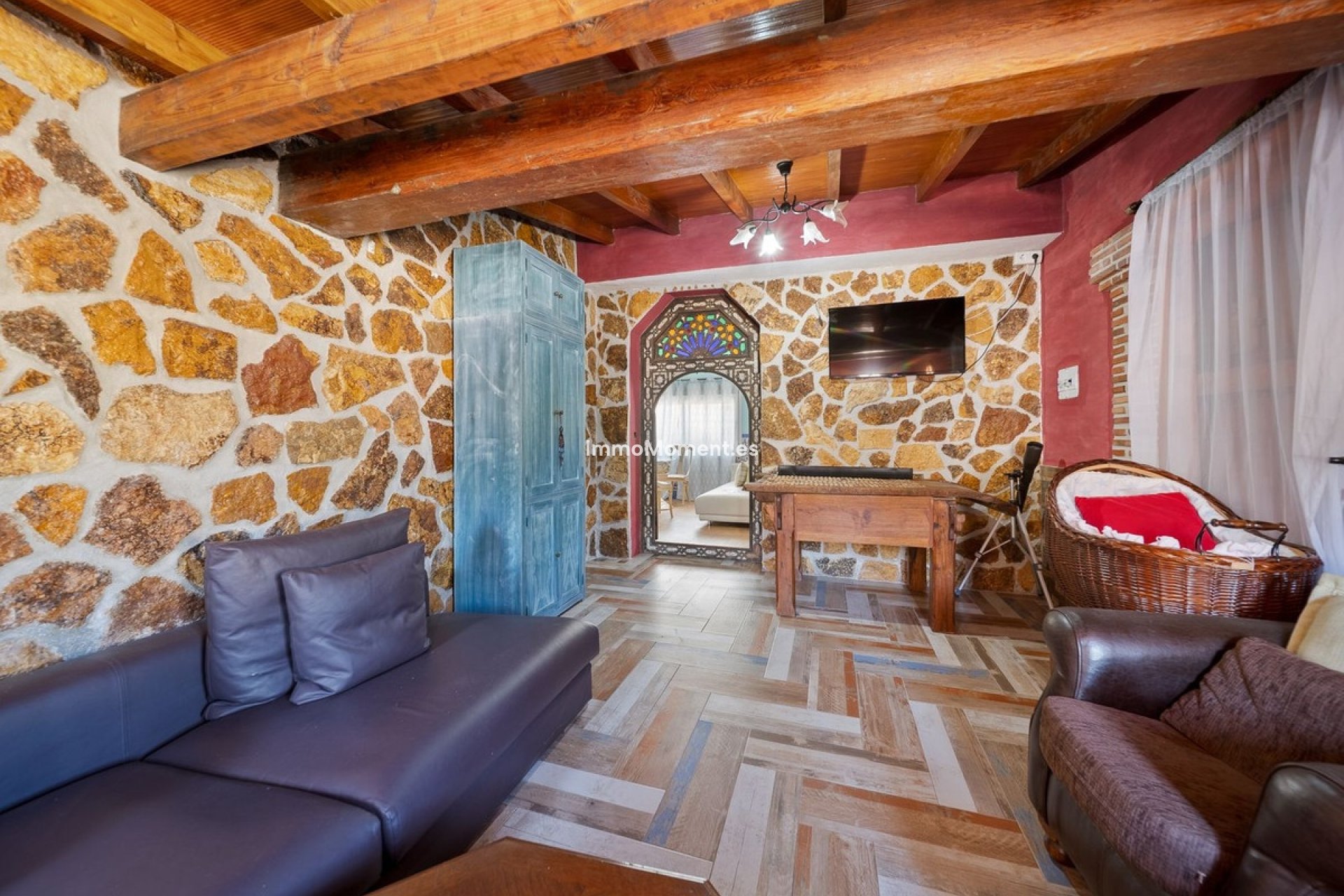 Bestaande woning - Landhuis - Málaga - Campanillas