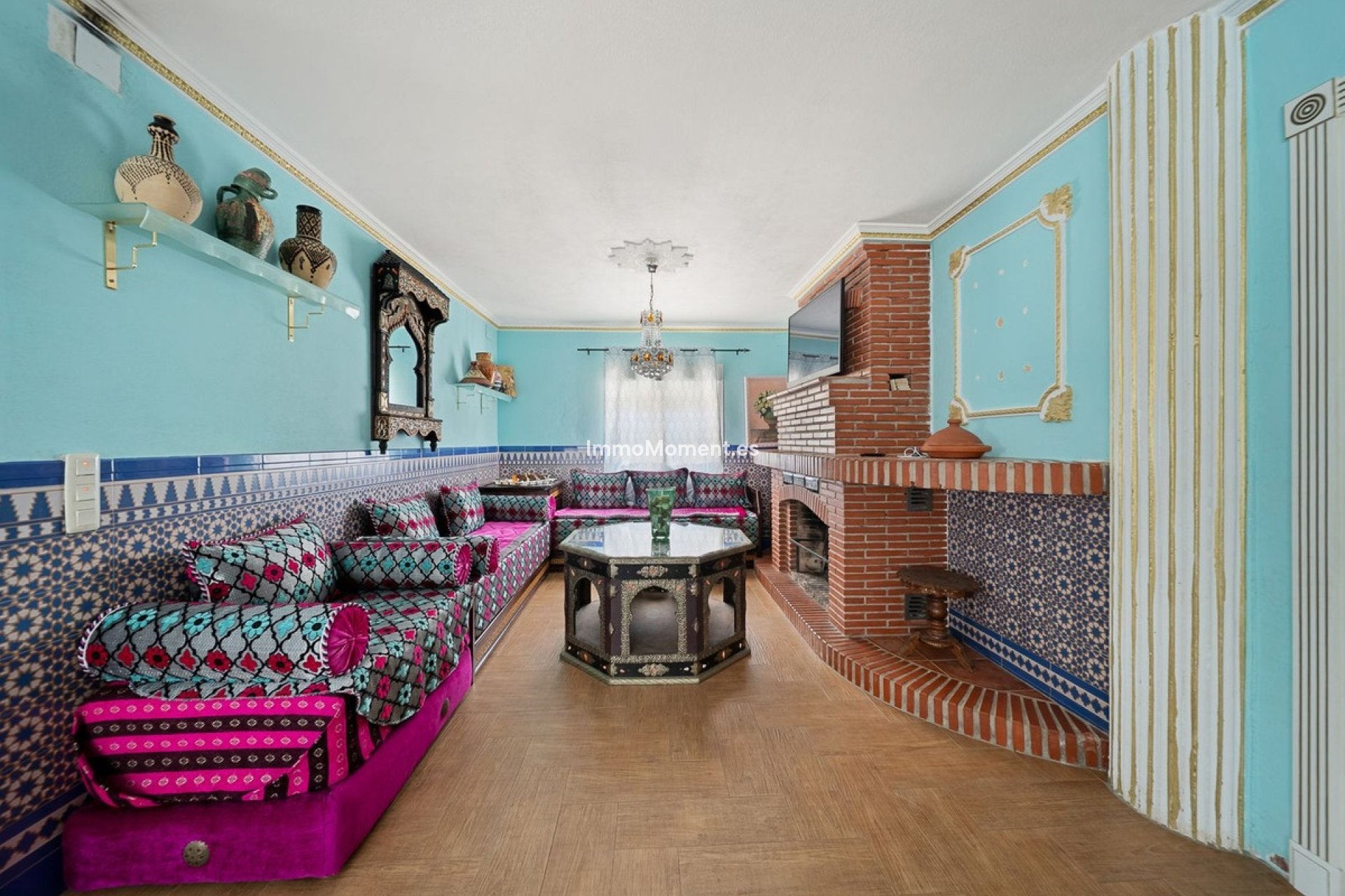 Bestaande woning - Landhuis - Málaga - Campanillas