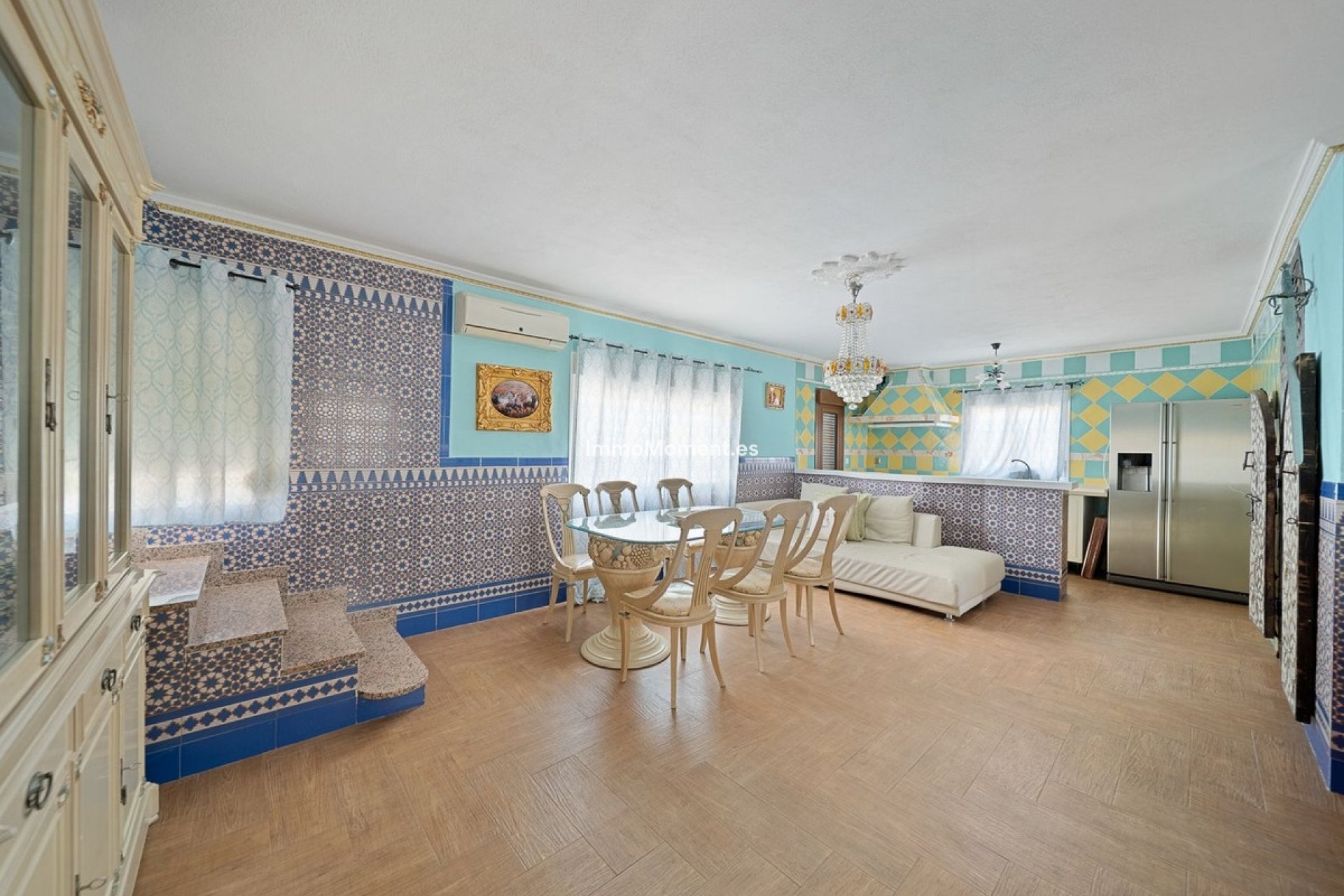 Bestaande woning - Landhuis - Málaga - Campanillas