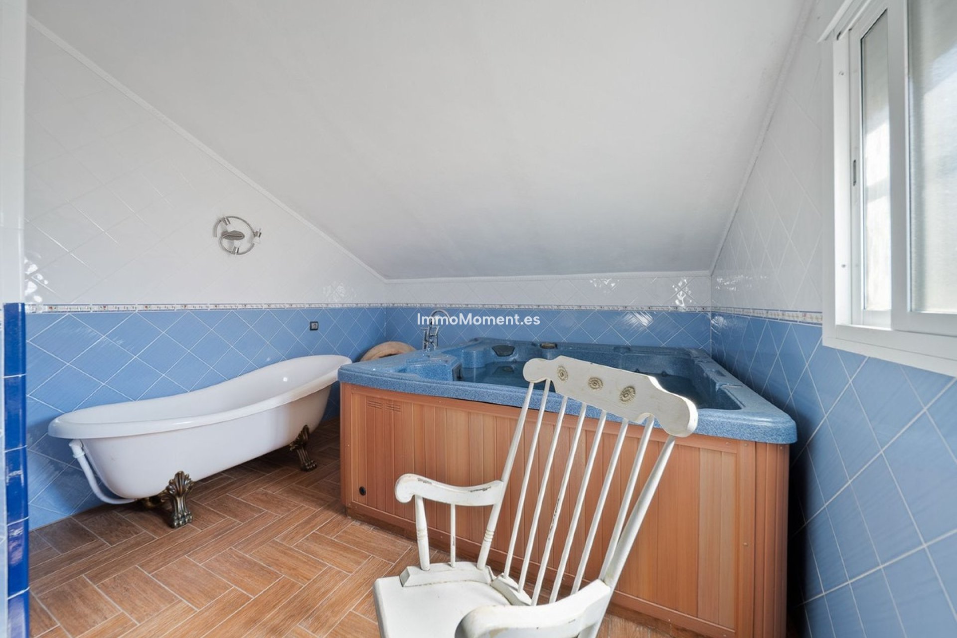 Bestaande woning - Landhuis - Málaga - Campanillas