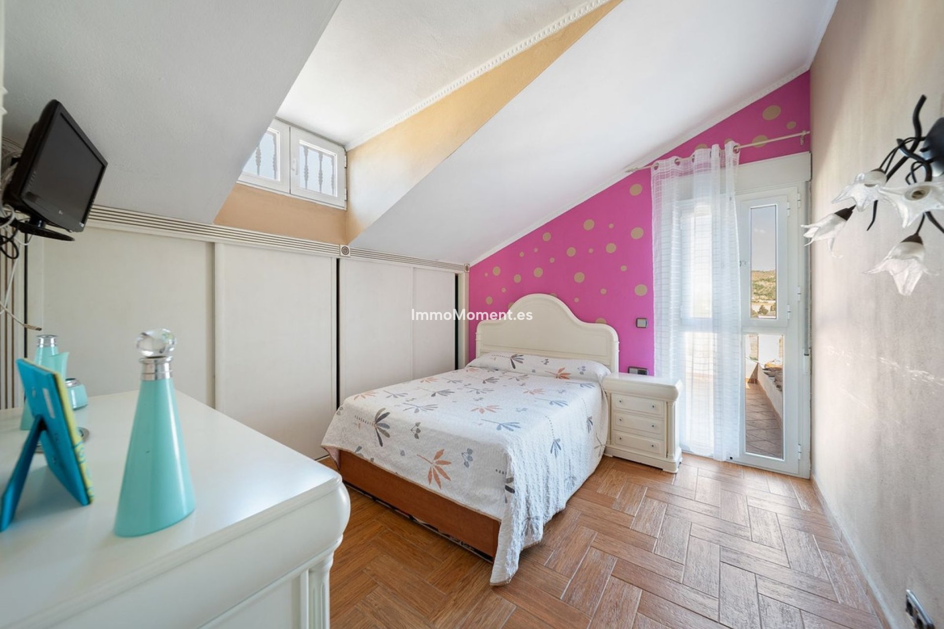 Bestaande woning - Landhuis - Málaga - Campanillas