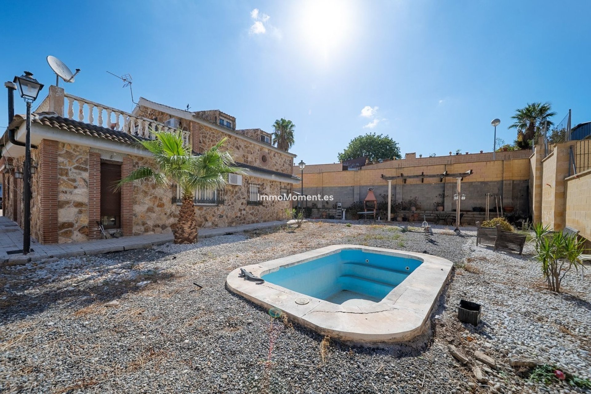 Bestaande woning - Landhuis - Málaga - Campanillas