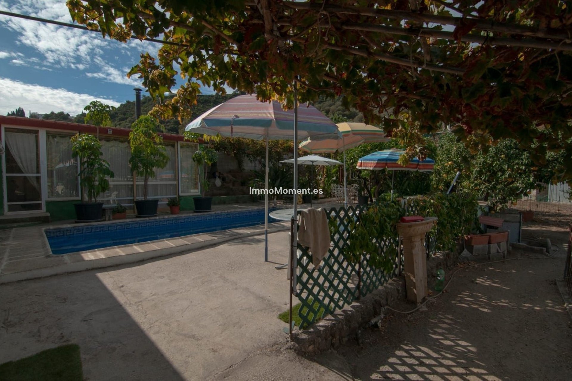 Bestaande woning - Landhuis - Marbella - Altos de los Monteros