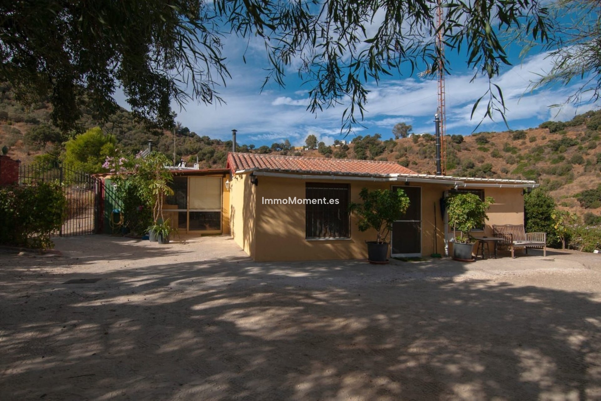 Bestaande woning - Landhuis - Marbella - Altos de los Monteros