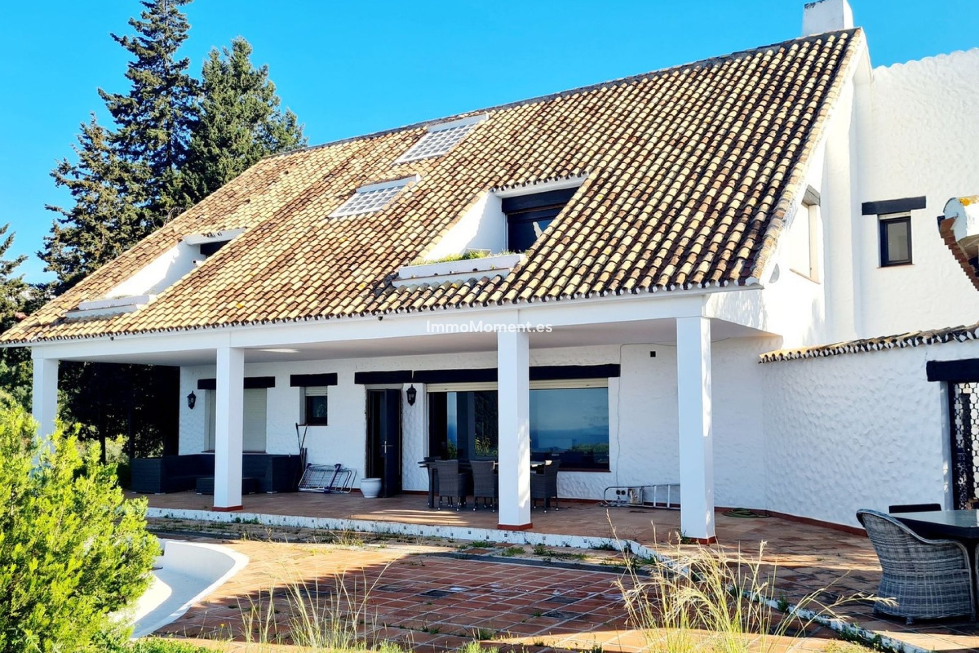 Bestaande woning - Landhuis - Marbella - Las Chapas