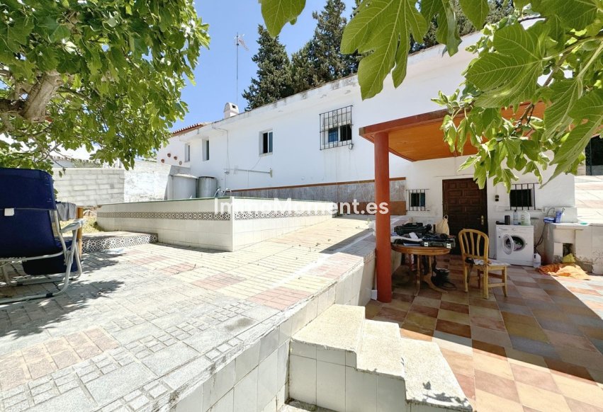 Bestaande woning - Landhuis - Marbella - Marbella Centro