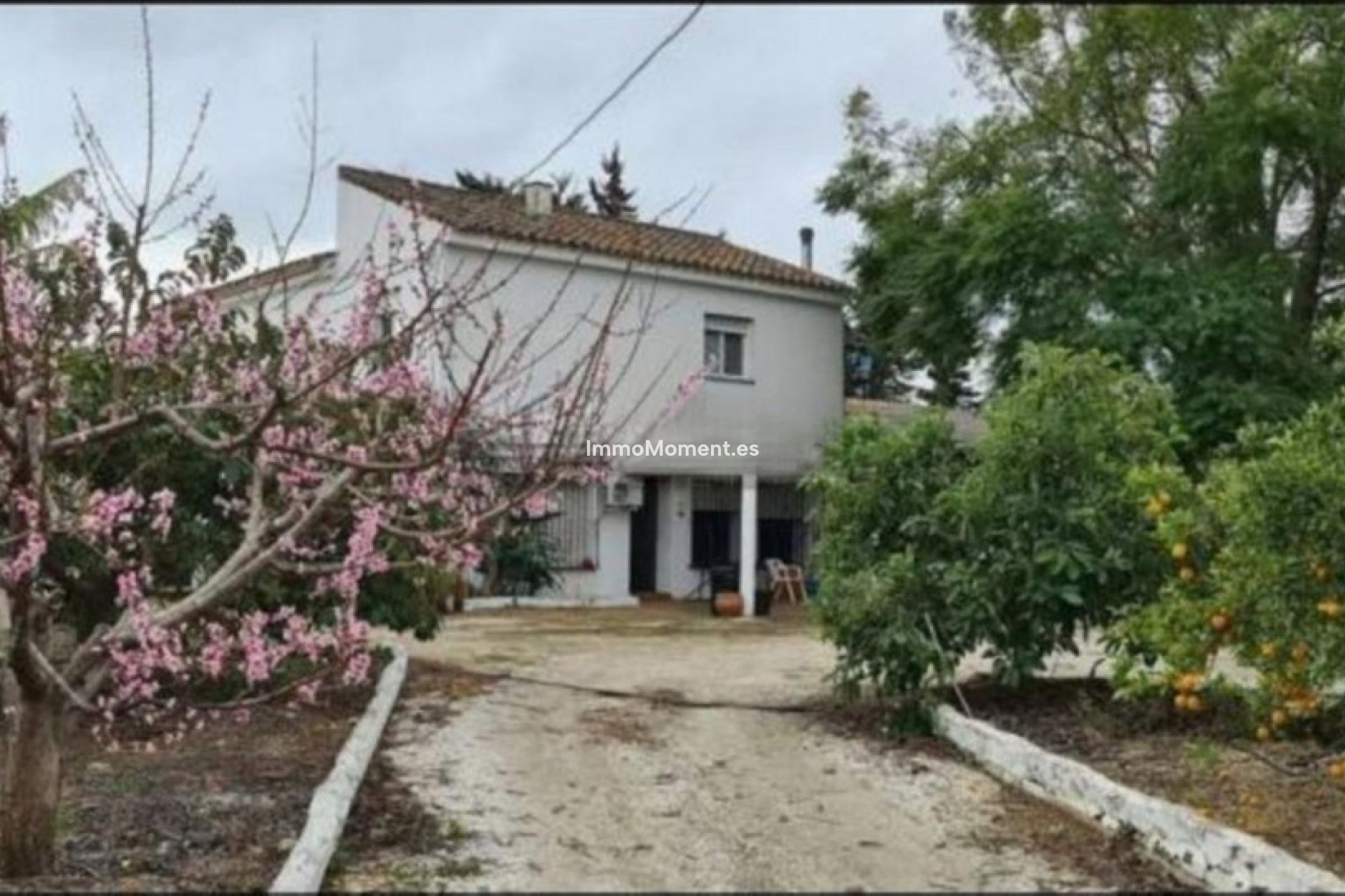 Bestaande woning - Landhuis - Mijas - Campo Mijas