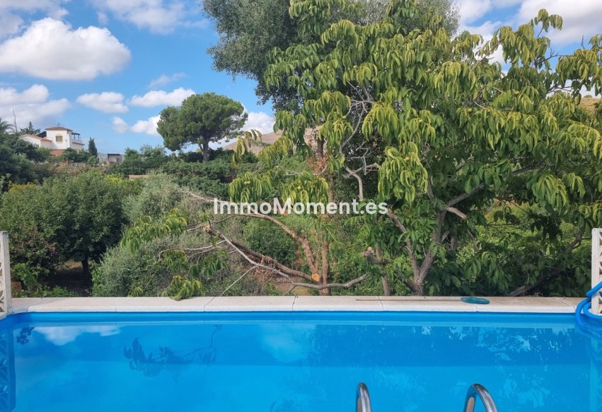 Bestaande woning - Landhuis - Mijas - Entrerrios