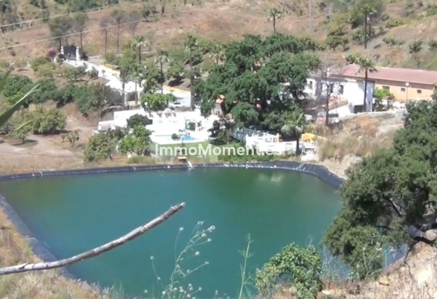 Bestaande woning - Landhuis - Mijas - Entrerrios