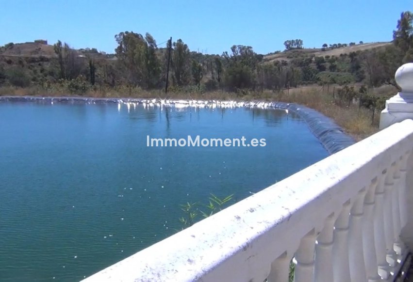Bestaande woning - Landhuis - Mijas - Entrerrios