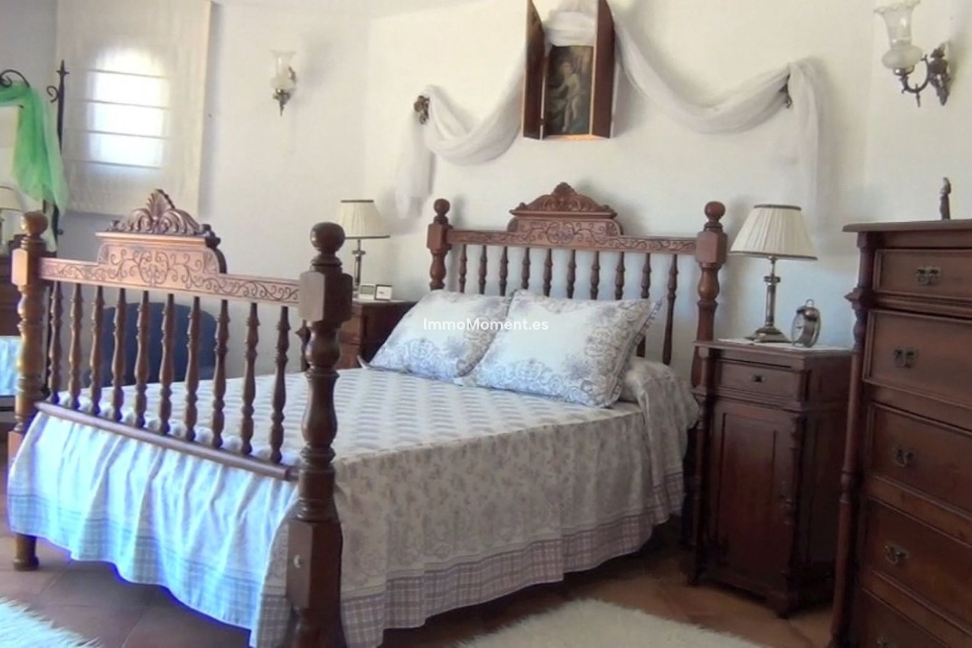 Bestaande woning - Landhuis - Mijas - Entrerrios