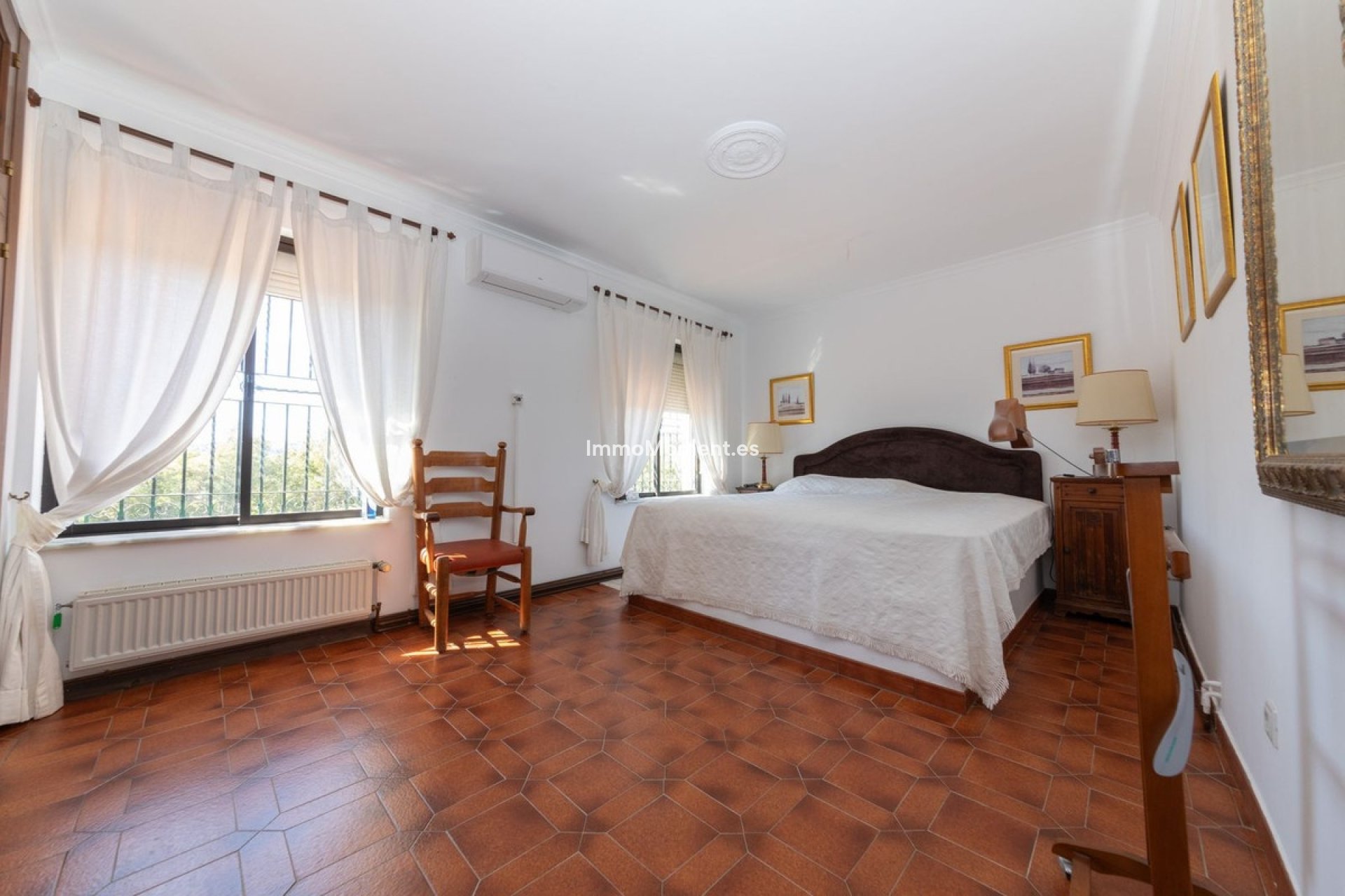 Bestaande woning - Landhuis - Mijas - Entrerrios