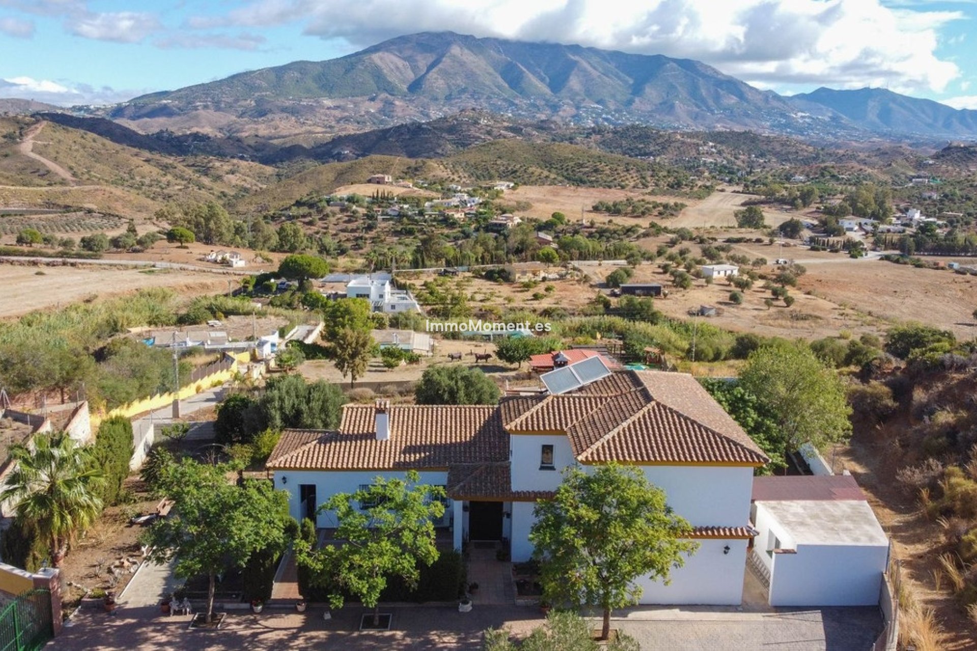 Bestaande woning - Landhuis - Mijas - Entrerrios