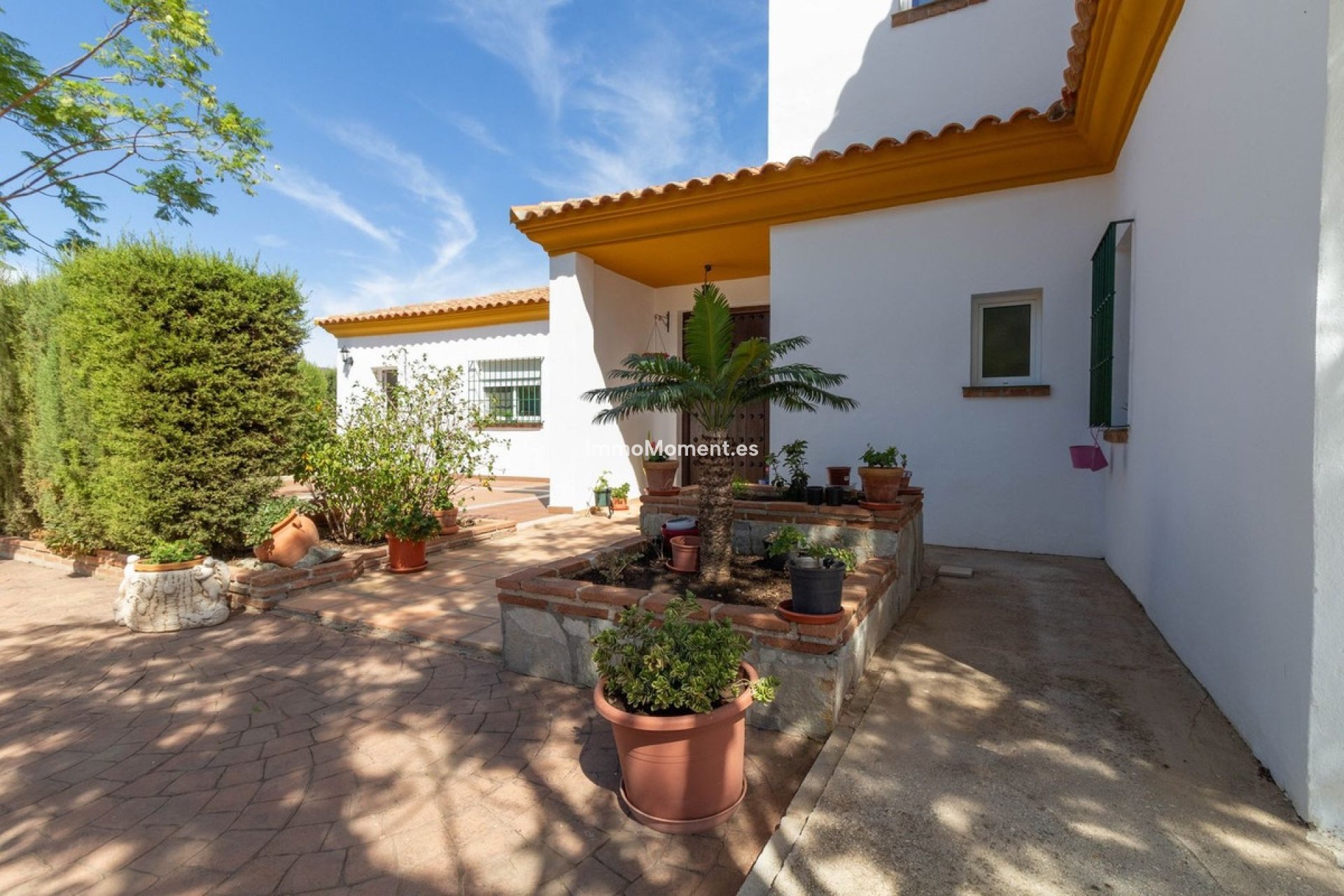 Bestaande woning - Landhuis - Mijas - Entrerrios