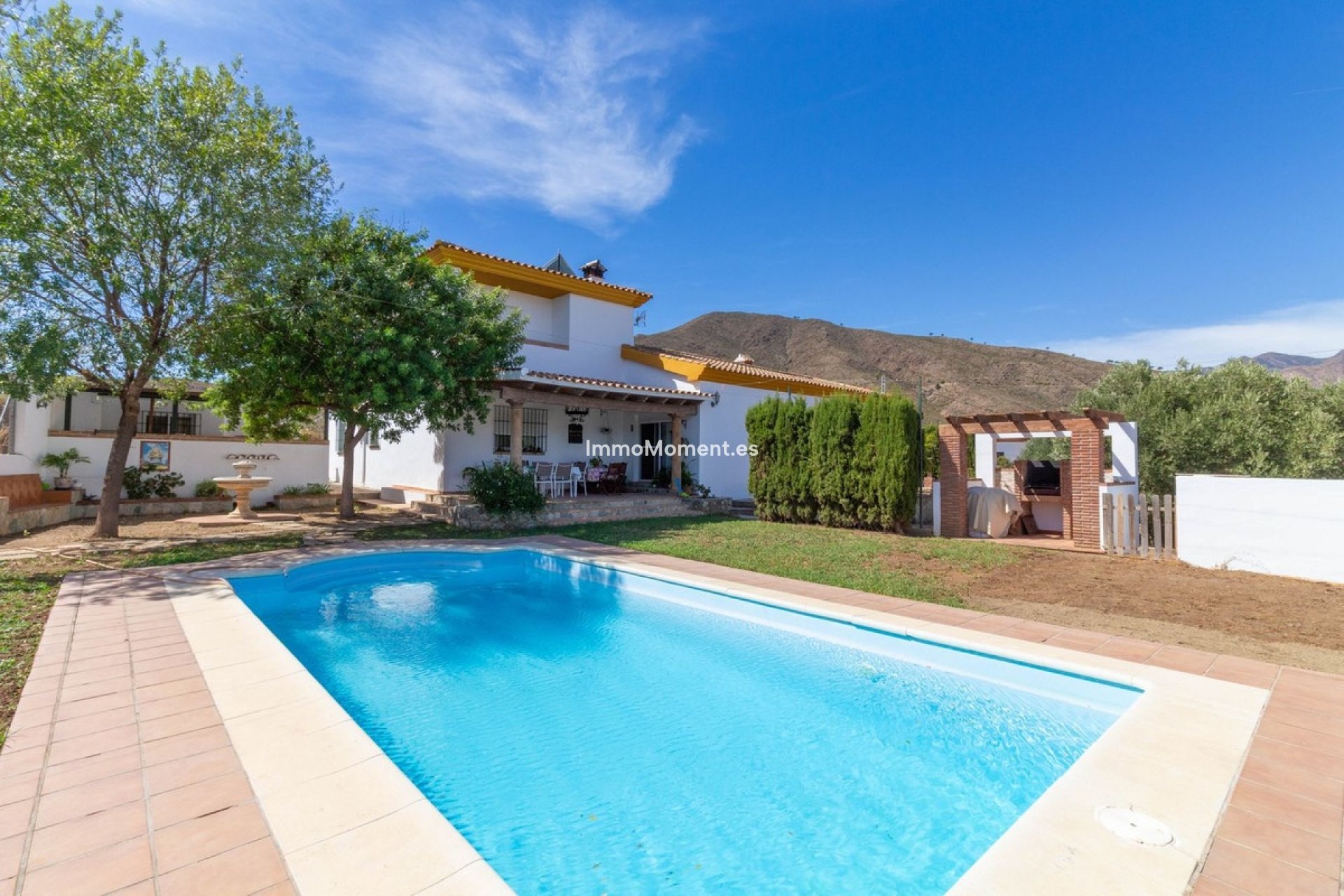 Bestaande woning - Landhuis - Mijas - Entrerrios