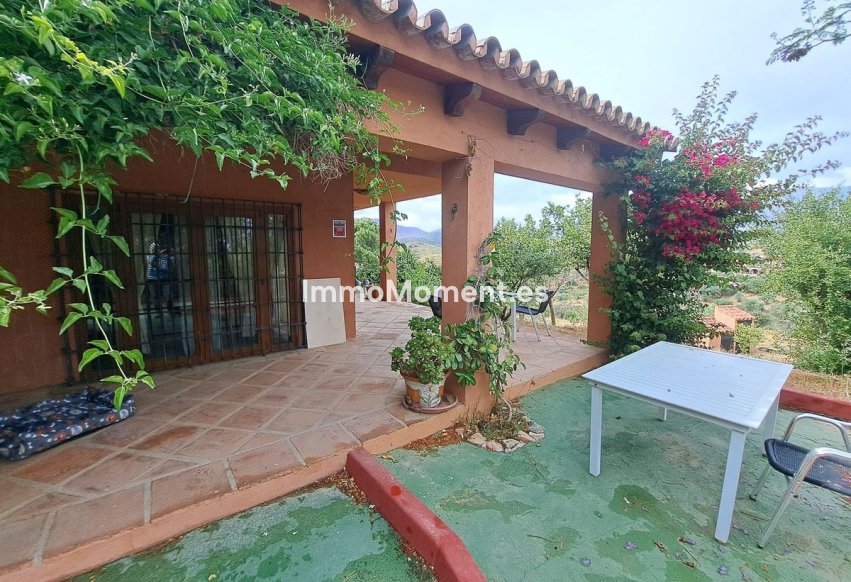 Bestaande woning - Landhuis - Mijas - Entrerrios